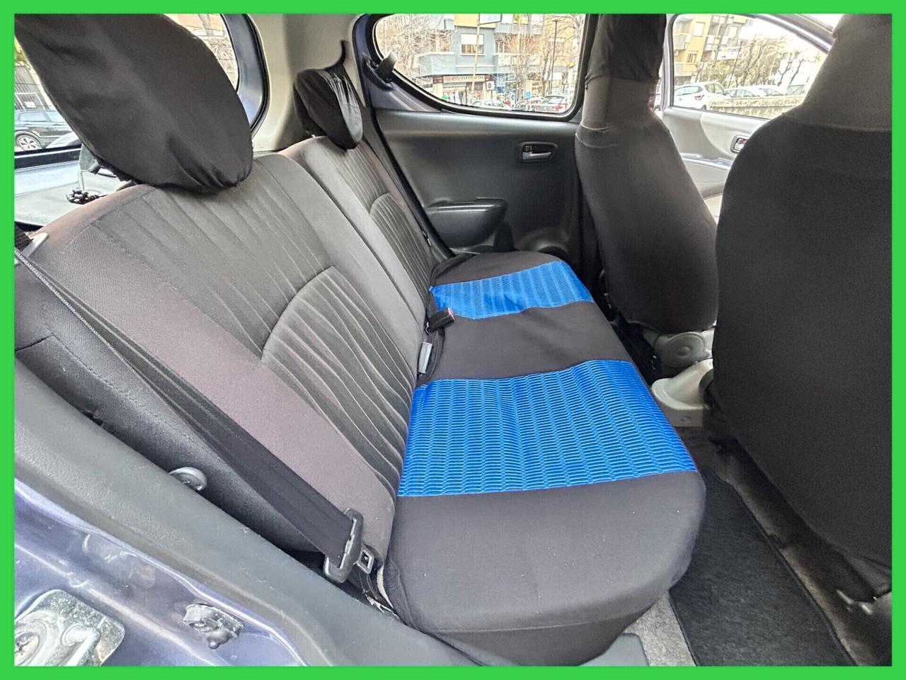 Nissan Pixo 1.0 5 porte Easy Unico Proprietario 10/2009