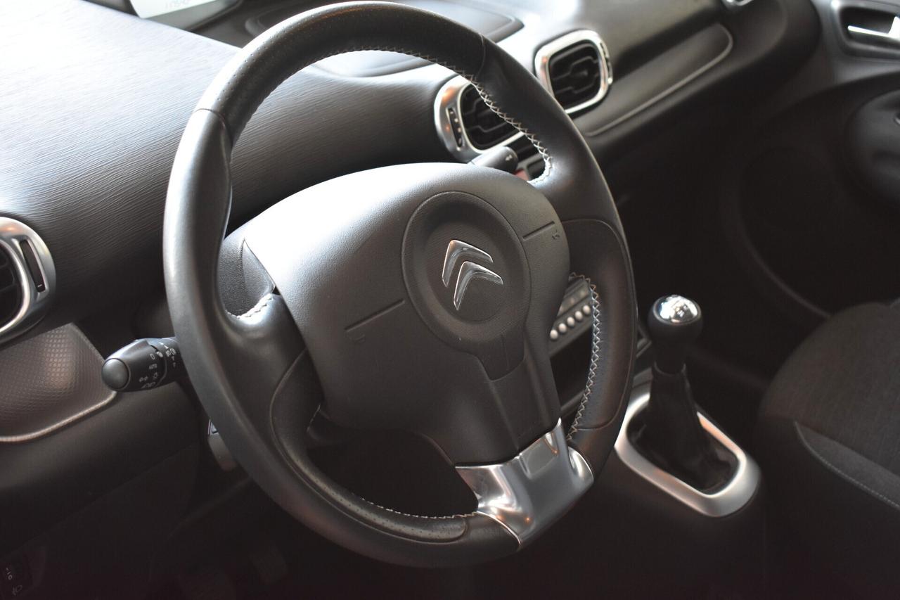 Citroen C3 Picasso 1.6 BlueHDi Exclusive