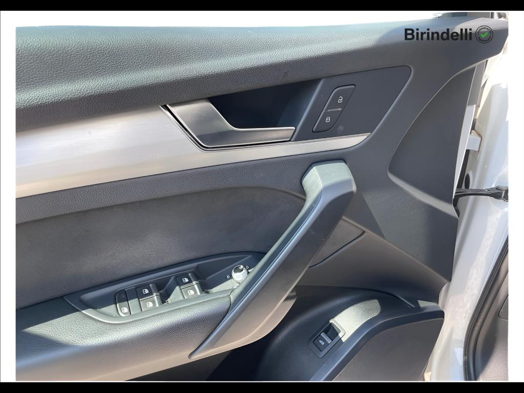 AUDI Q5 2ª serie - Q5 SPB 40 TDI quattro S tronic S line plus