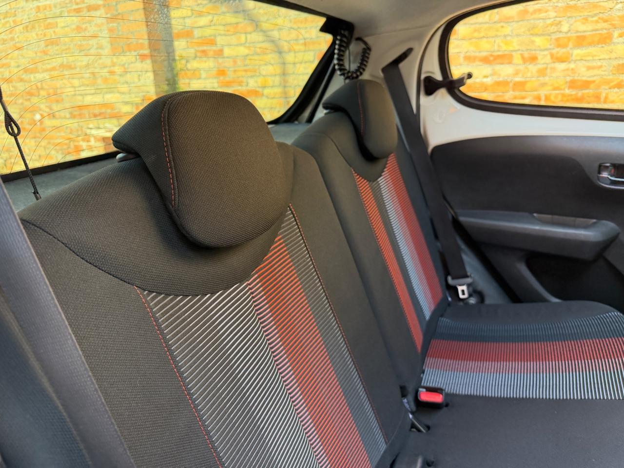 Peugeot 108 VTi 68 5 porte Roland Garros TOP!