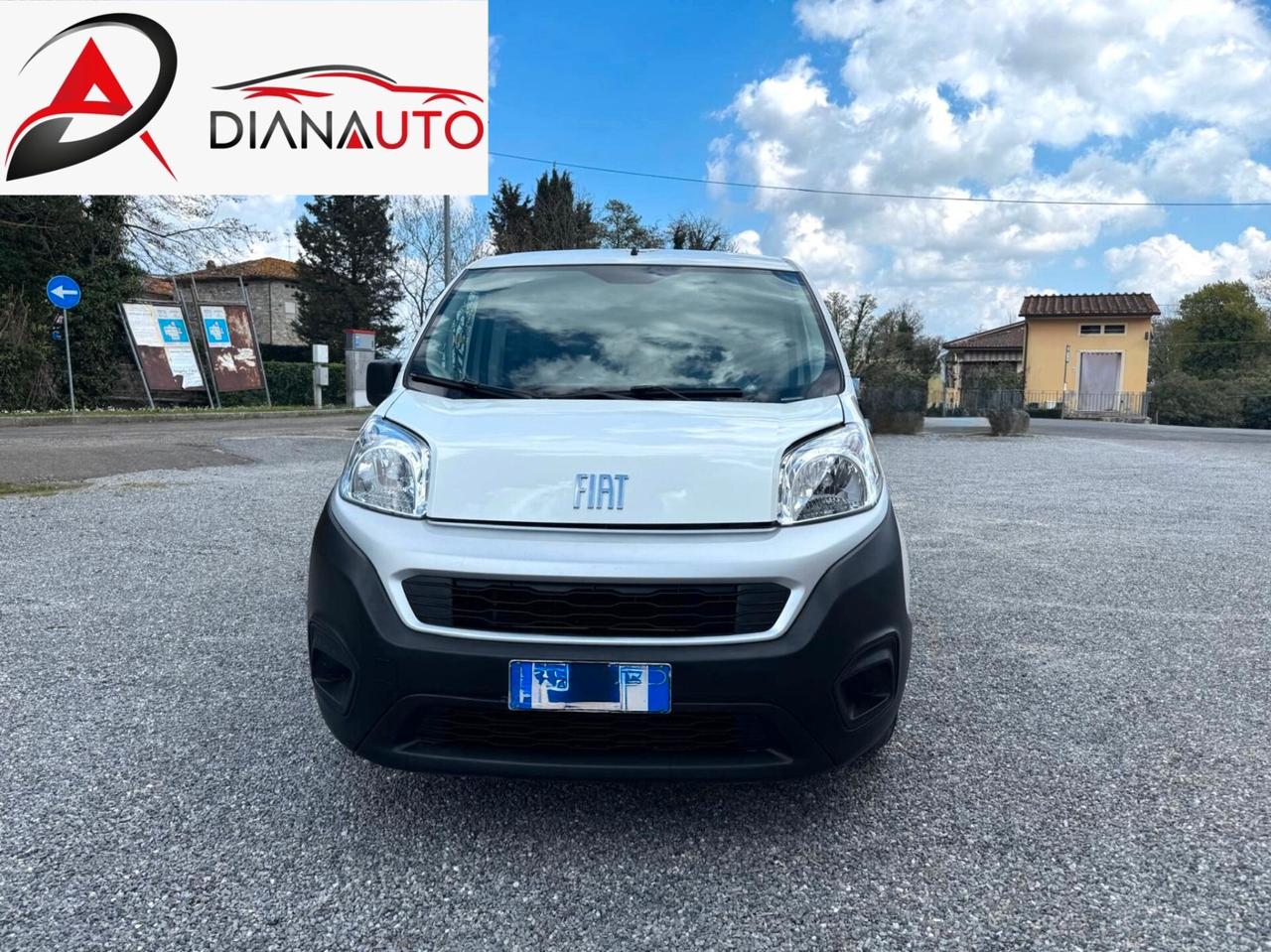 Fiat Fiorino 1.3 MJT 95CV Cargo SX 2022 Garantito fino 36 mesi