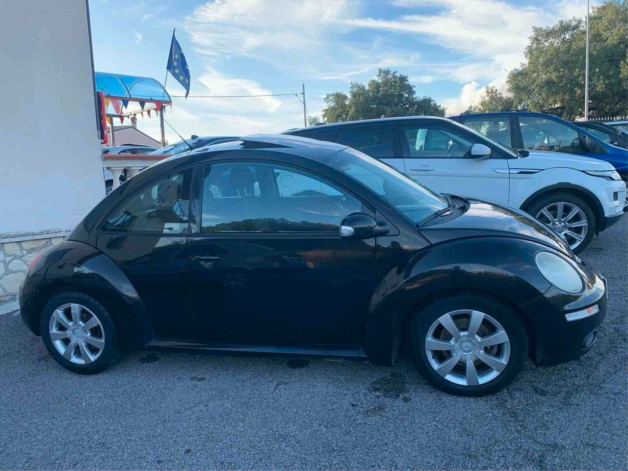 Volkswagen New Beetle 1.9 TDI