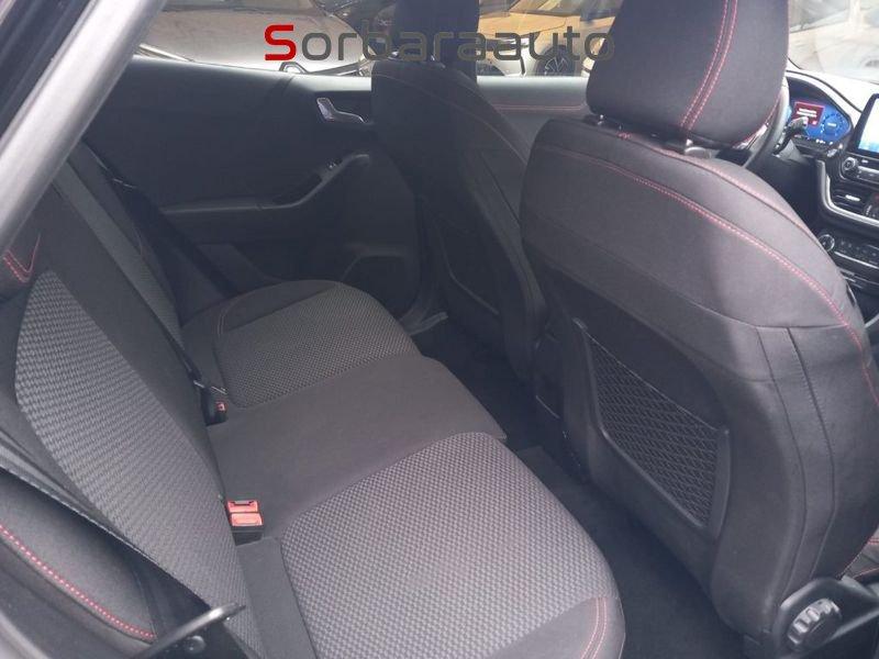 Ford Puma 1.0 EcoBoost Hybrid 125 CV S&S aut. ST-Line