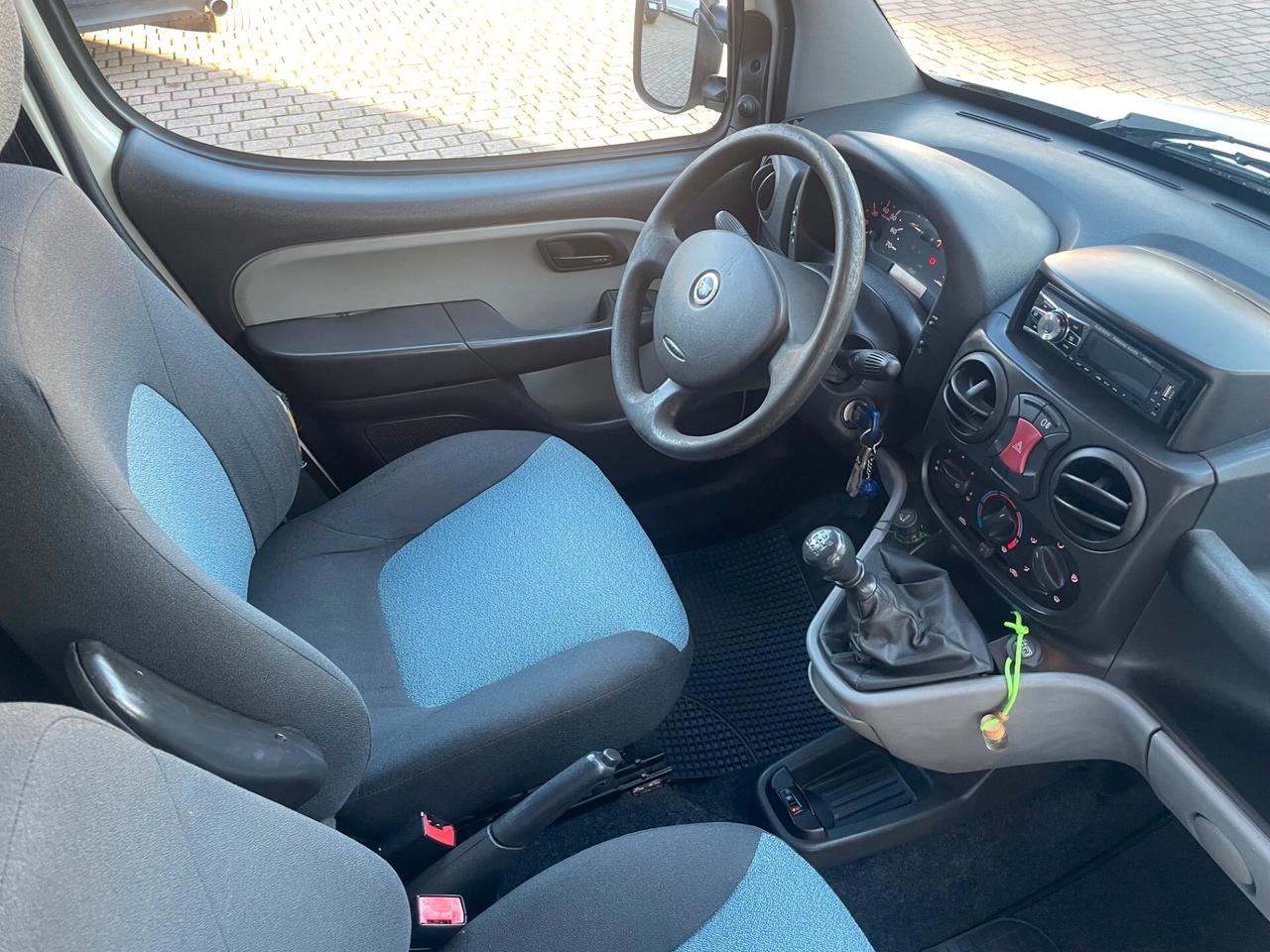 Fiat Doblo Doblò 1.6 16V Nat.Pow. PC-TN Cargo Lami.