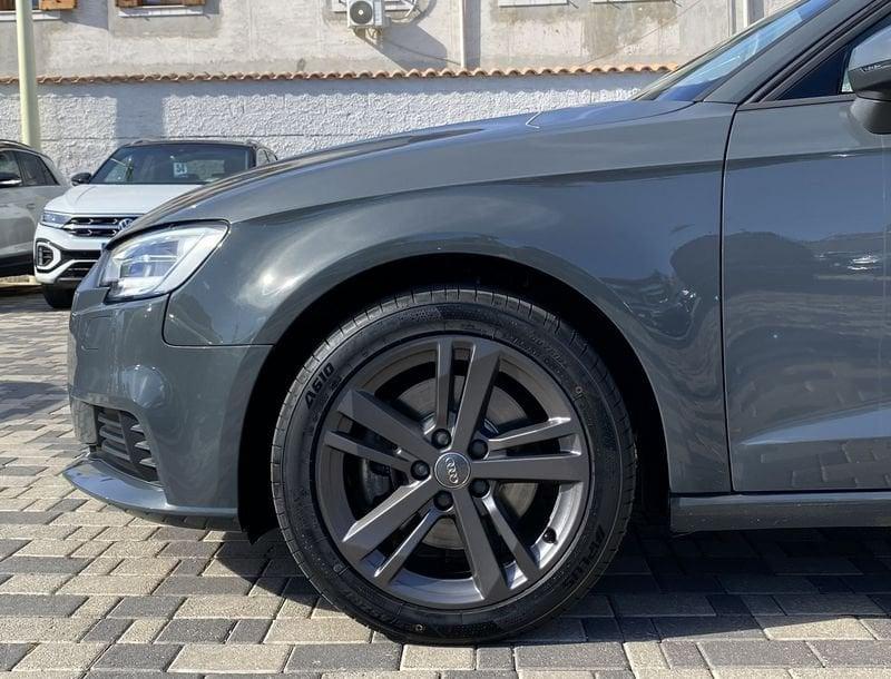 Audi A3 SPB Business 2.0 TDI 150CV S-Tronic 35