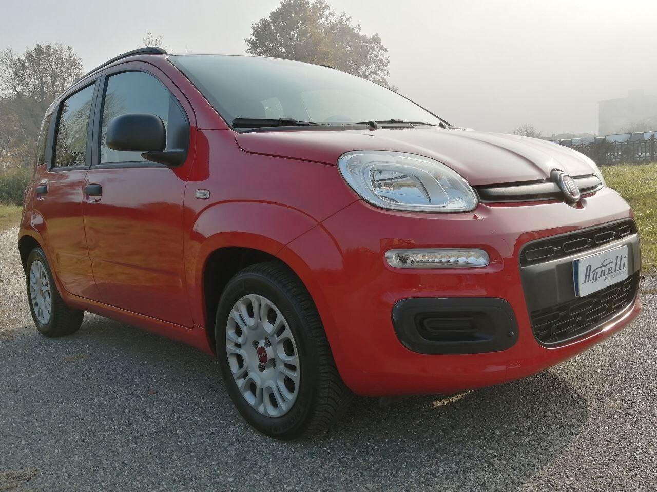 Fiat Panda 1.2 Easy Idonea Neopatentati