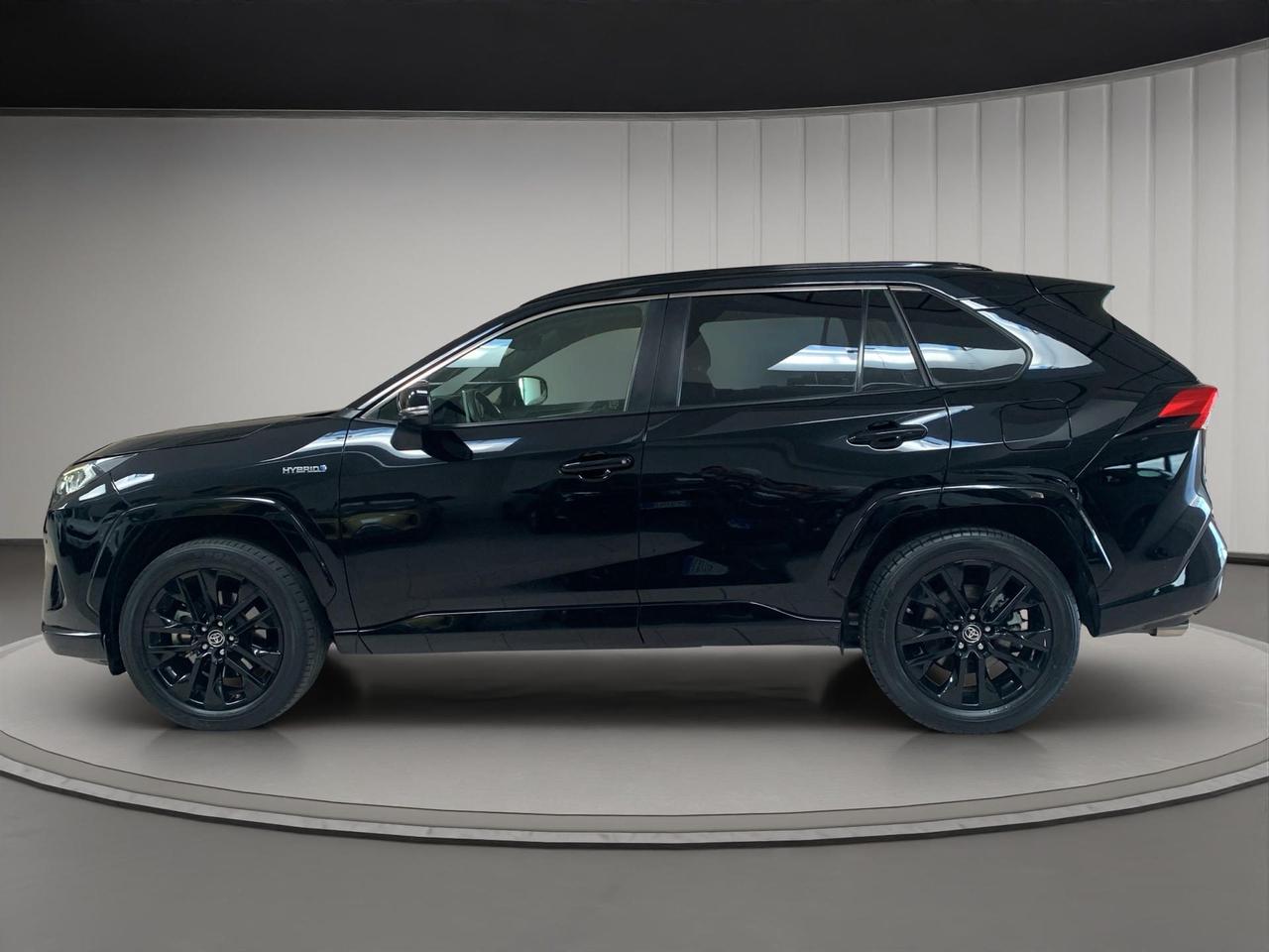 Toyota Rav4 2.5 vvt-ie h Black Edition 2wd 218cv