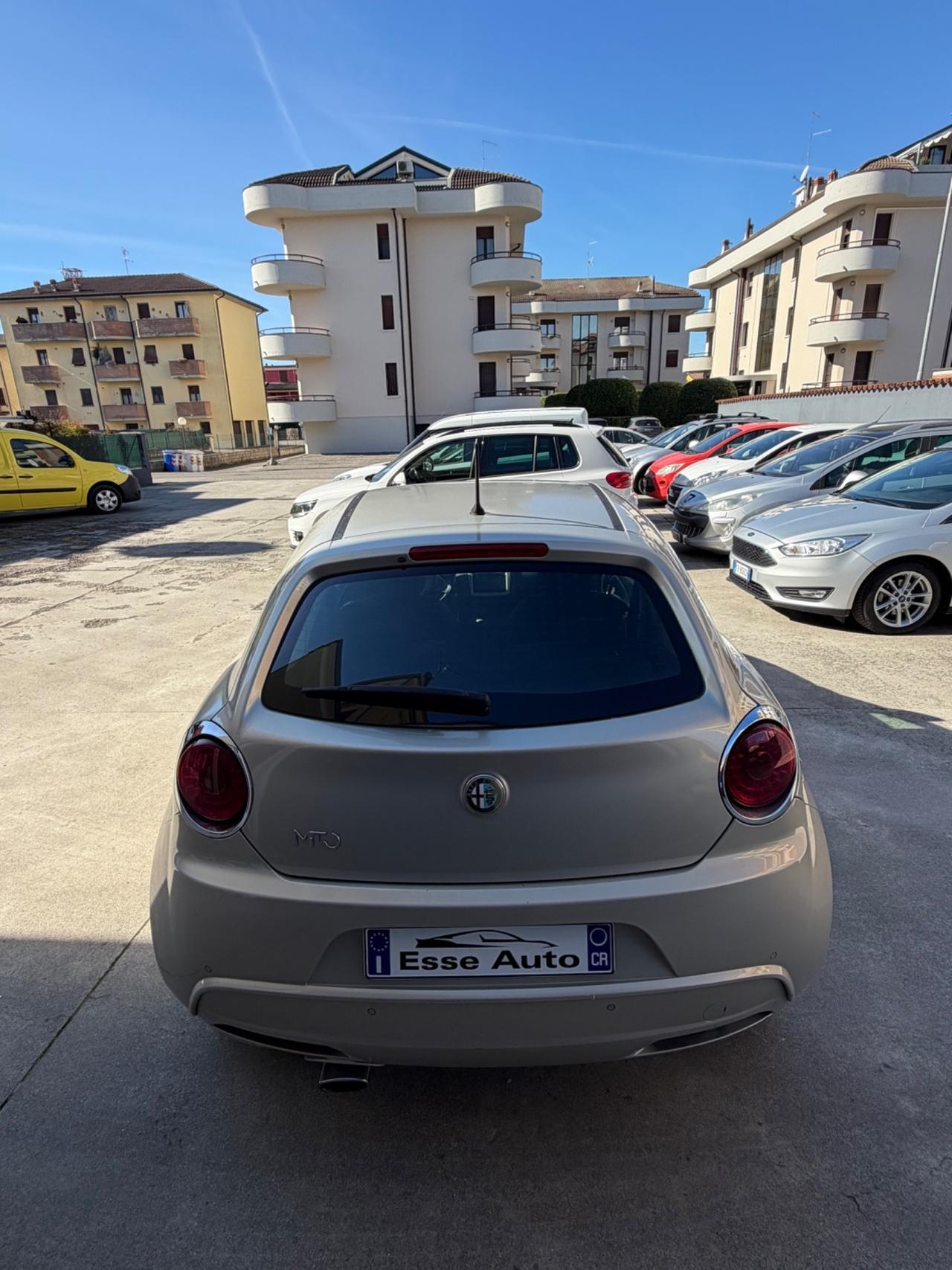 Alfa Romeo MiTo 1.3 JTDm-2 95 CV S&S Distinctive Sport Pack