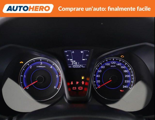 HYUNDAI iX20 1.4 CRDI 90 CV Comfort