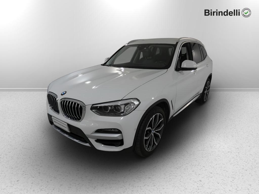 BMW X3 (G01/F97) - X3 xDrive20d xLine