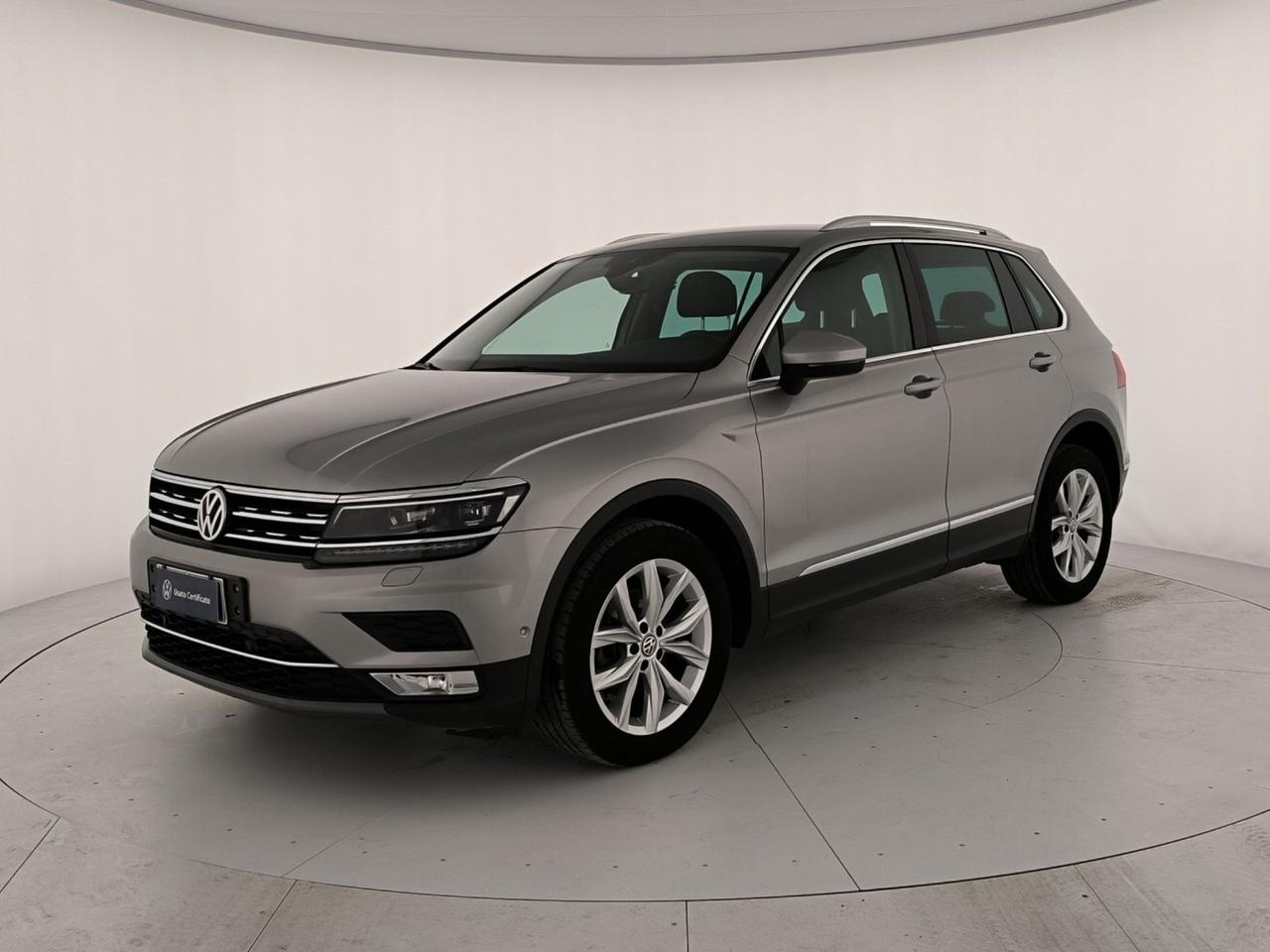 Volkswagen Tiguan 2.0 tdi executive 4motion 150cv