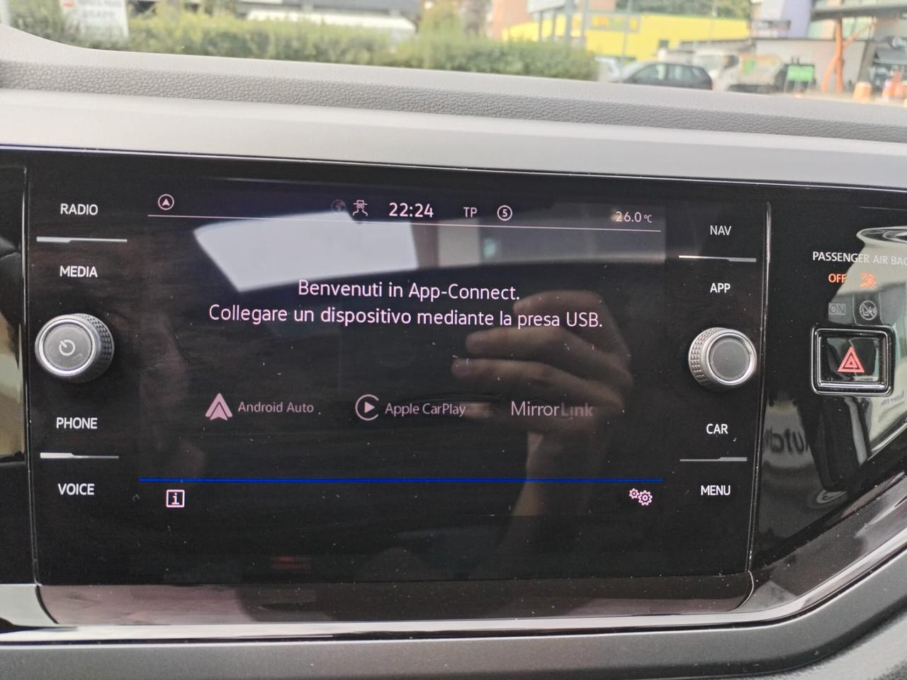 Volkswagen Taigo 1.0 TSI 110 CV R-Line