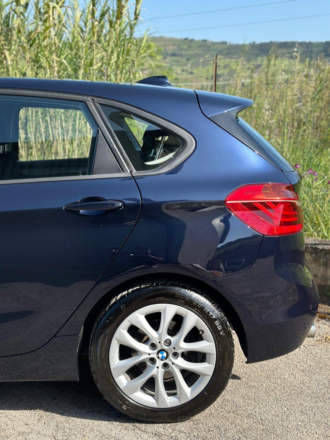 Bmw 216 218d Active Tourer Luxury