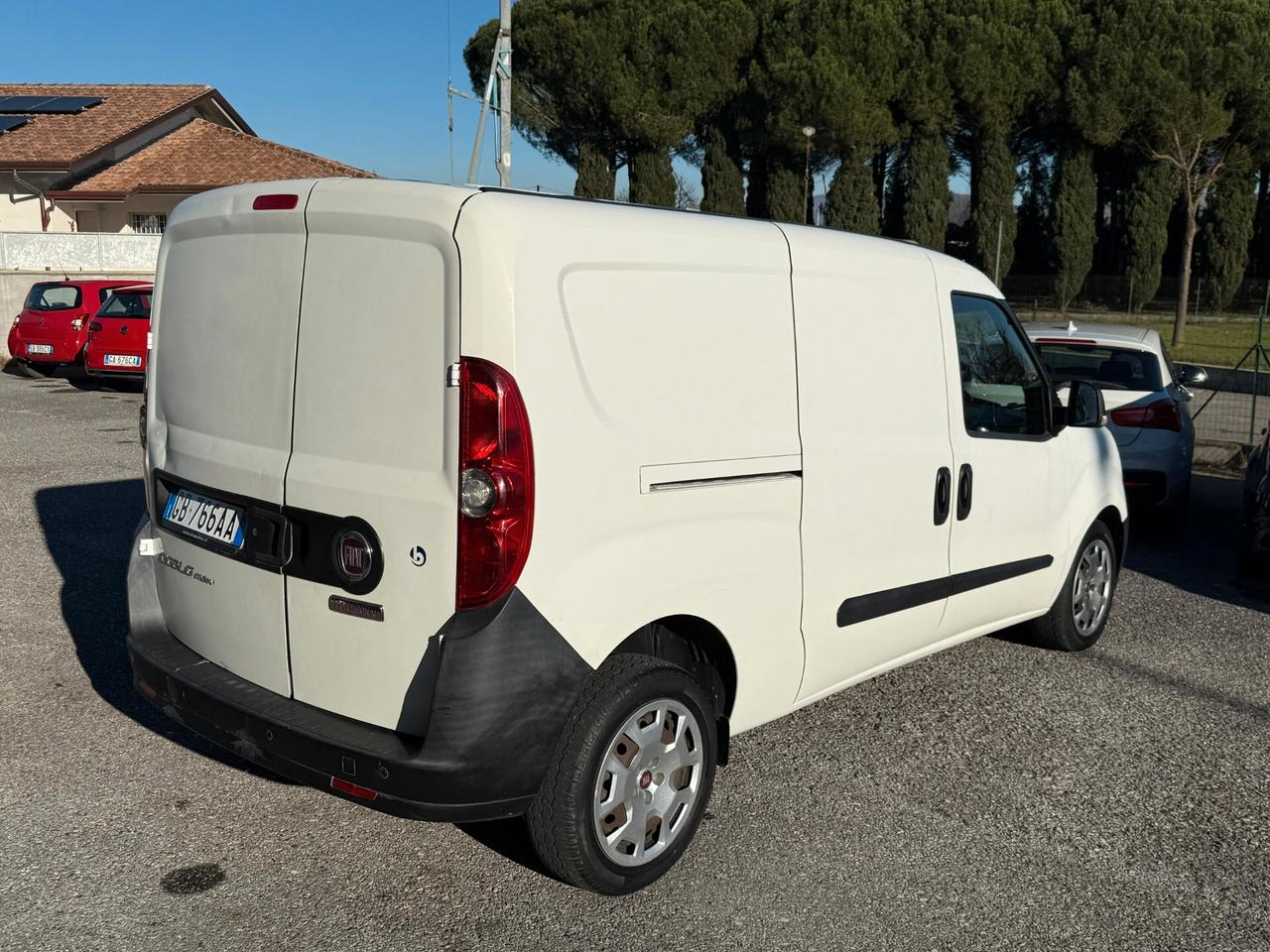 Fiat Doblò 1.6 MJT 105CV PL-TN Cargo Maxi Lamierato