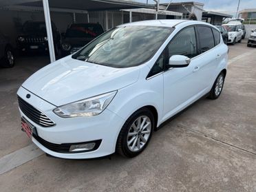 Ford C-Max 1.5 TDCi 120CV Start&Stop Titanium GANCIO TRAINO