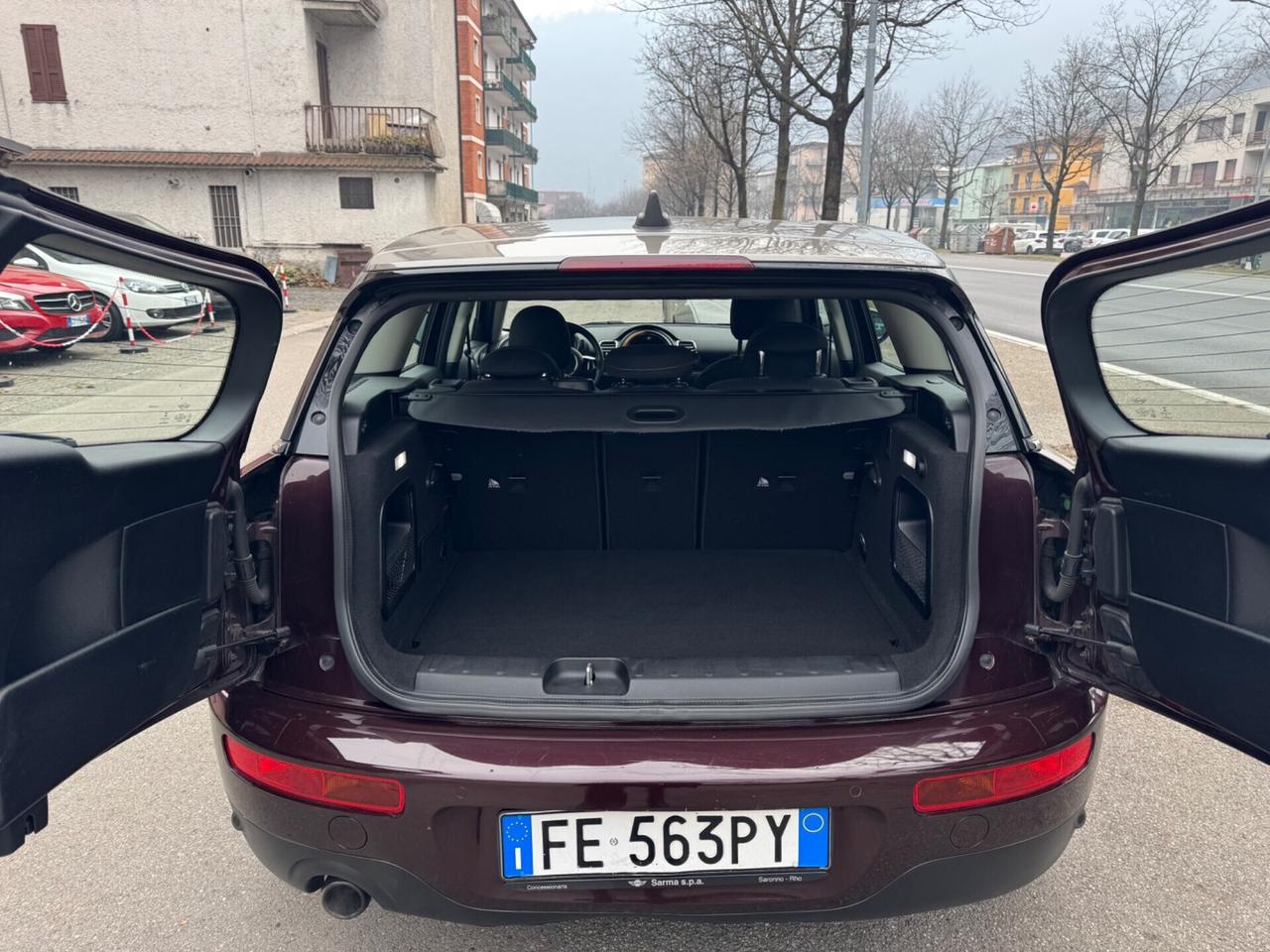 Mini Cooper Clubman Mini 1.5 Cooper Hype Clubman - VETRI OSCURATI
