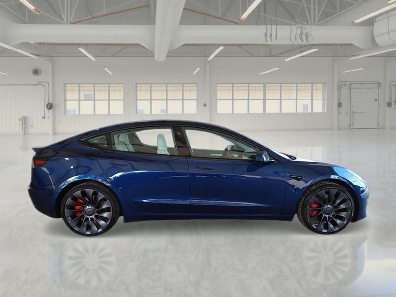 TESLA MODEL 3 75 KWH PERFORMANCE DUAL MOTOR 4WD 4 PORTE BERLINA