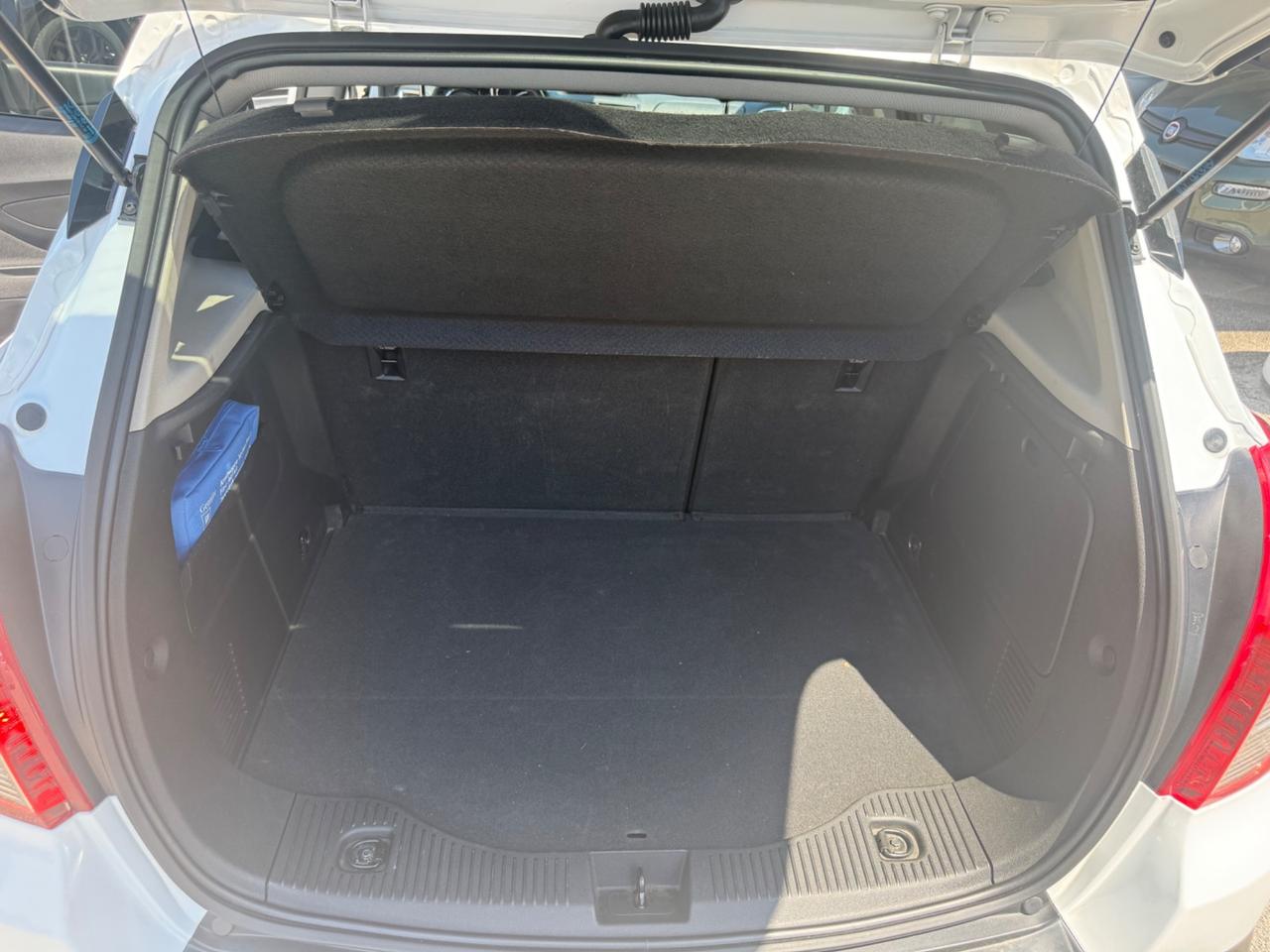 Opel Mokka 1.4 Turbo GPL Tech 140CV 4x2 Cosmo