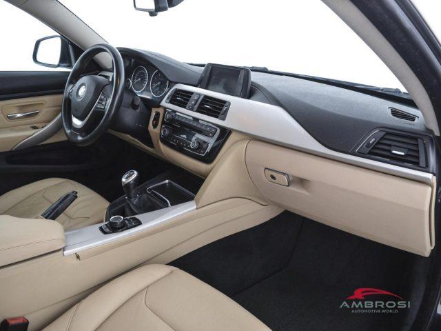 BMW 420 Serie 4 d Luxury