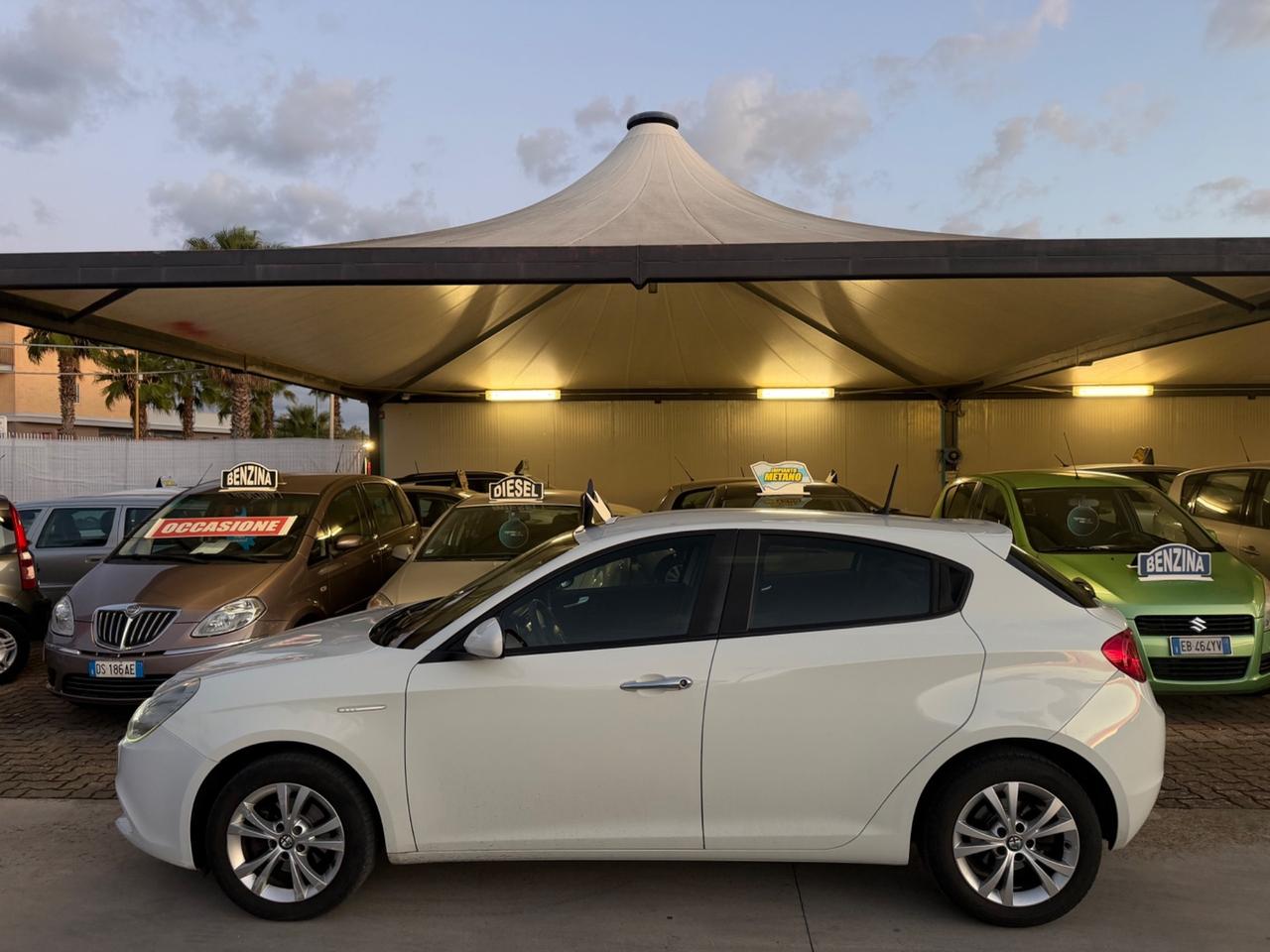 Alfa ROMEO GIULIETTA 1.4 GPL 2015 - NORD ITALIA
