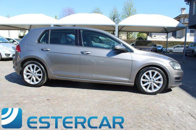 VOLKSWAGEN Golf 7 1.6 TDI 5p Highline