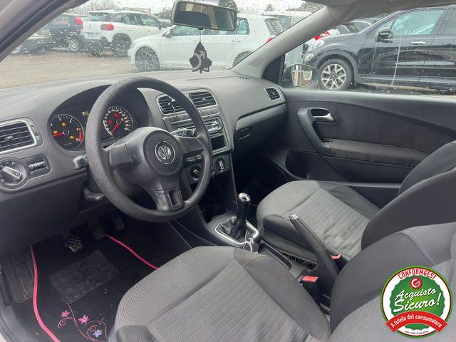 VOLKSWAGEN Polo 1.6 TDI DPF 3 porte Comfortline