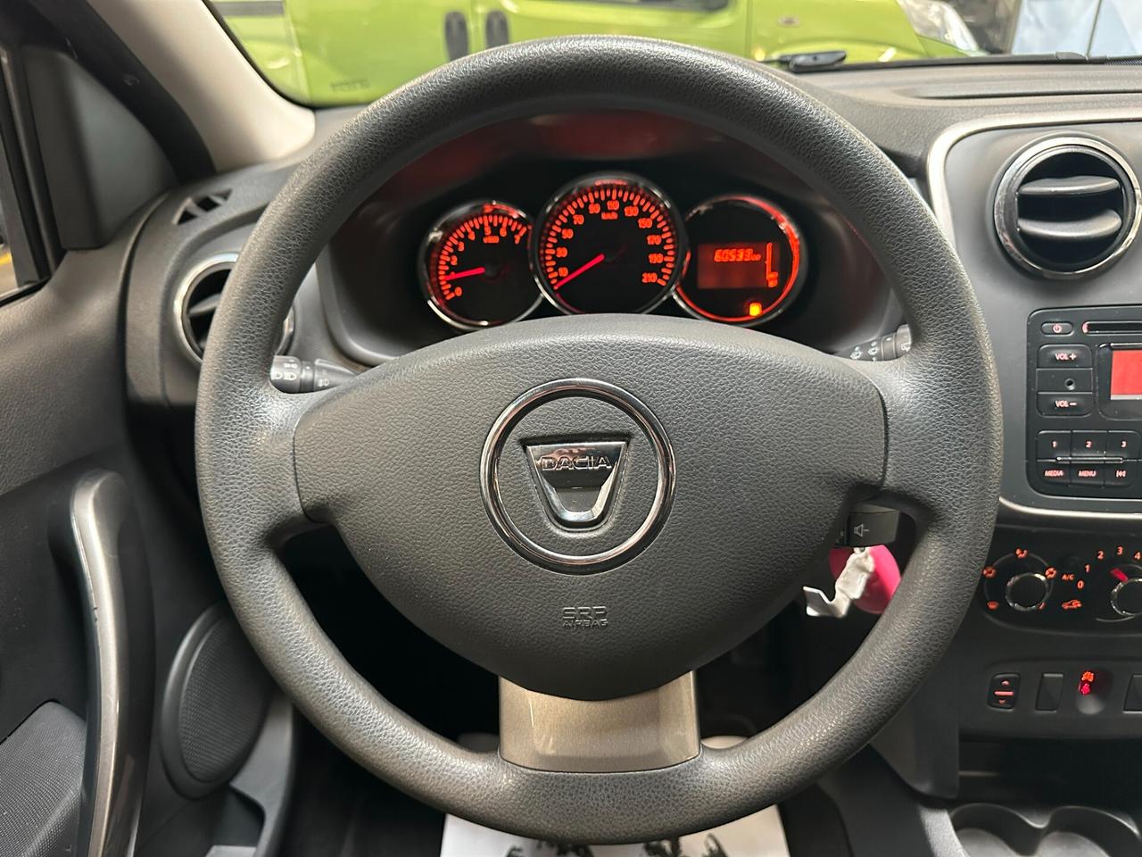 Dacia Sandero 0.9 TCe 12V T-GPL 90CV Start&Stop SS Ambiance Family