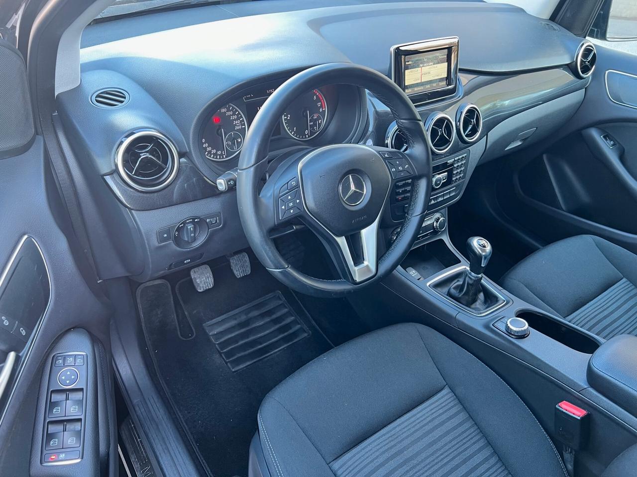 Mercedes-benz B 160 cdi Executive TELCAMERA PERFETTA! OK NEOPATENT.