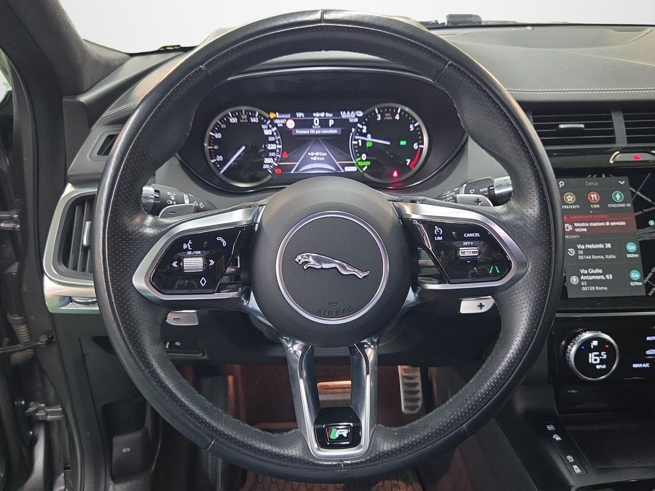 Jaguar E-Pace 1.5 I3 PHEV 300 CV AWD Auto R-Dynamic S