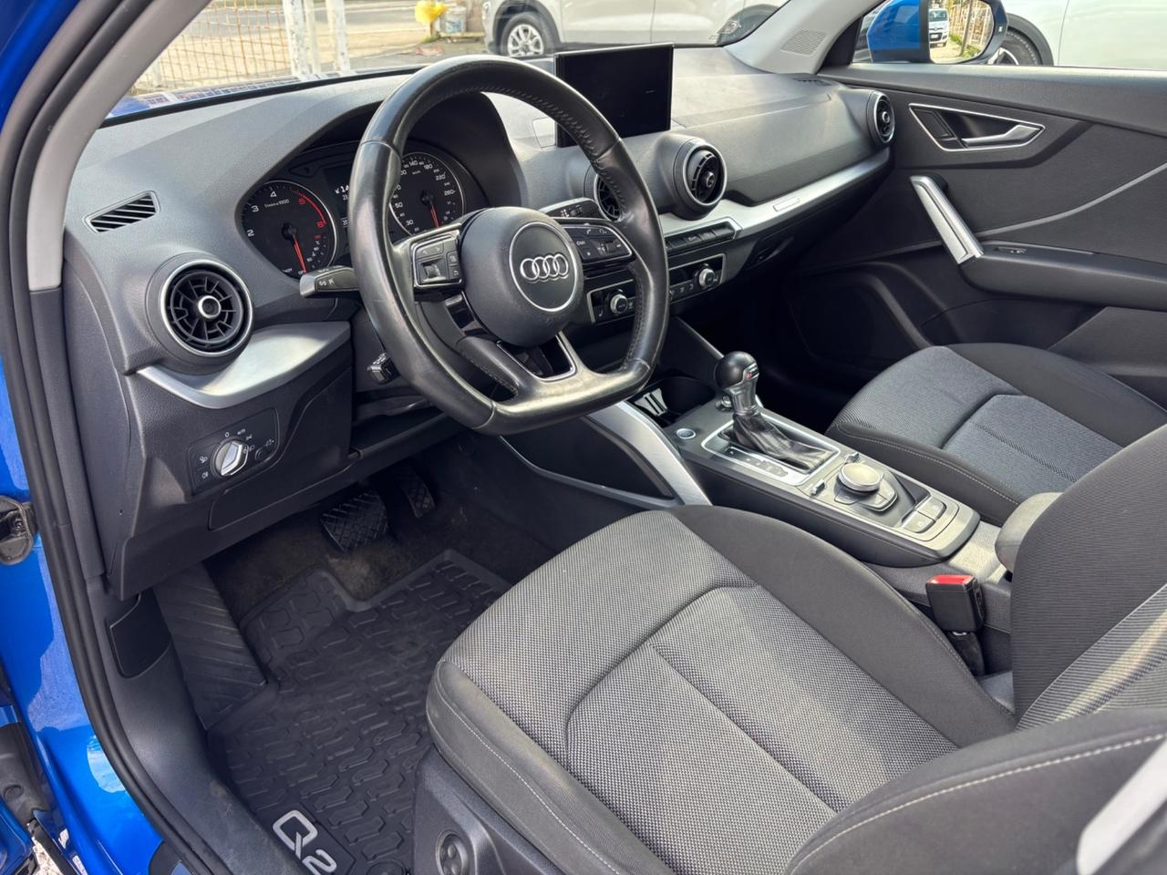 AUDI Q2 2.0 150CV QUATTRO S-TRONIC TAGLIANDI AUDI