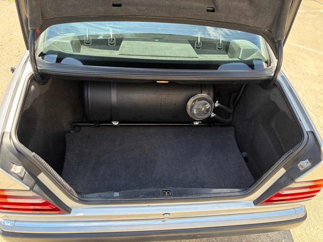 MERCEDES-BENZ E 200 16V IMPIANTO GPL