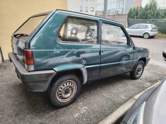 FIAT Panda 1ª serie 900 i.e. cat Young NEOPATENTATI-KM IRRIPE