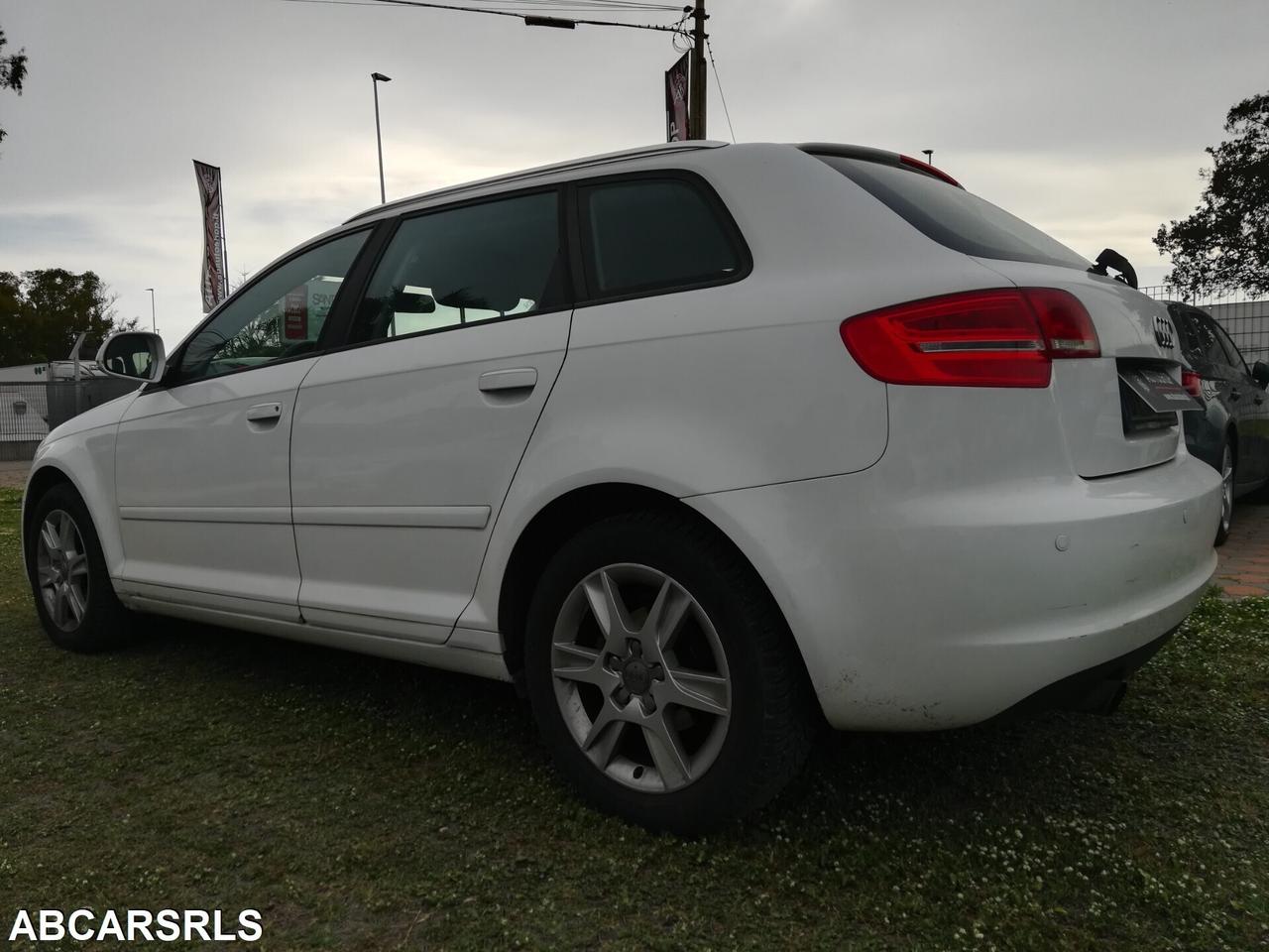 AUDI - A3 Sportback - 1.6 - GPL - NEOPATENTATI - P