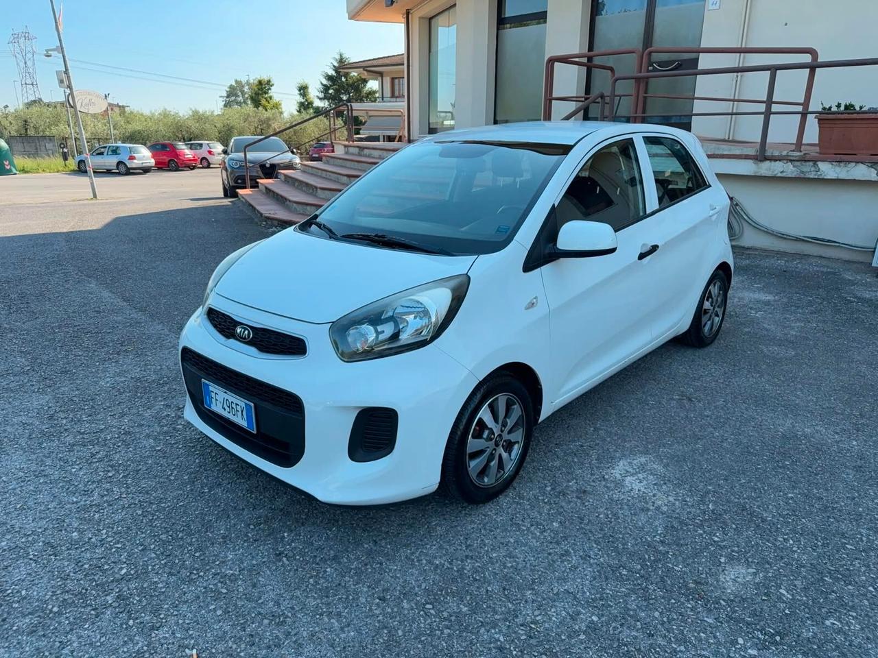 Kia Picanto 1.0 12V EcoGPL 5 porte Active