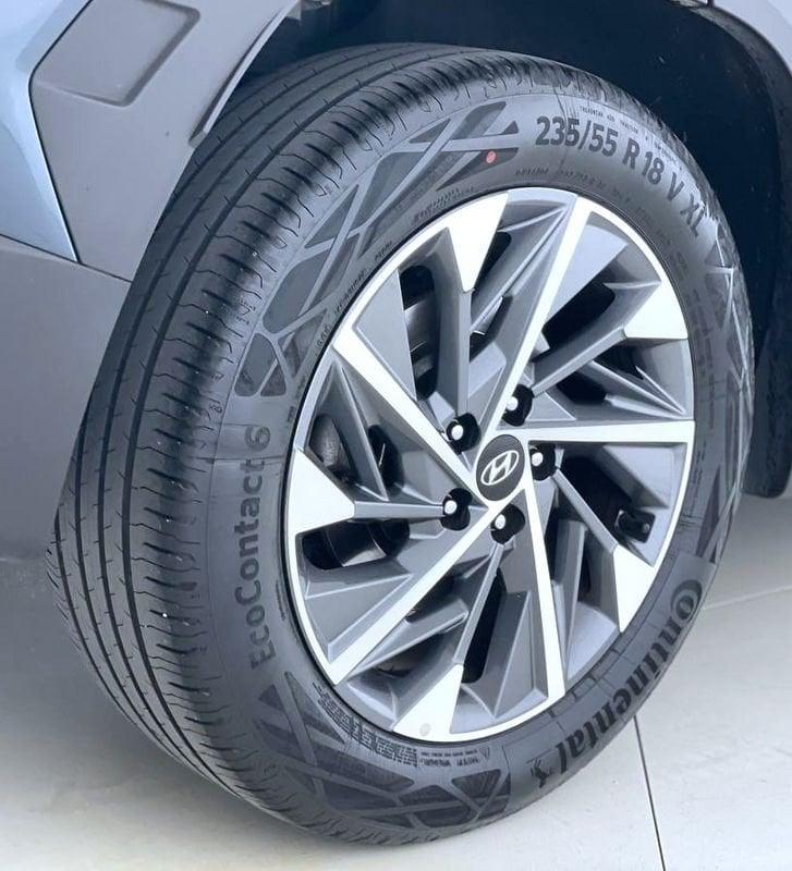 Hyundai Tucson 1.6 CRDi 2wd 115cv Exellence