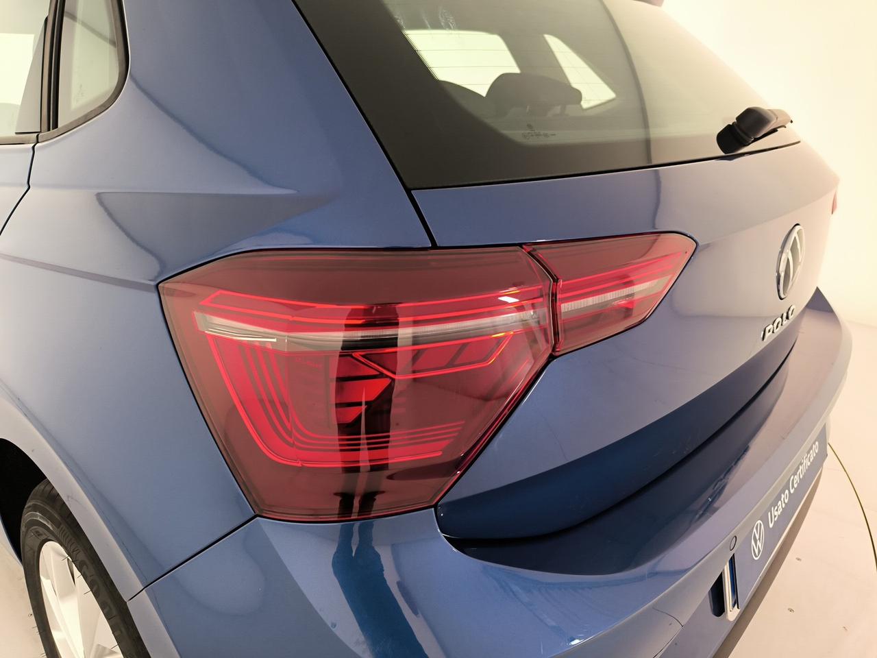 Volkswagen Polo 1.0 tsi style 95cv