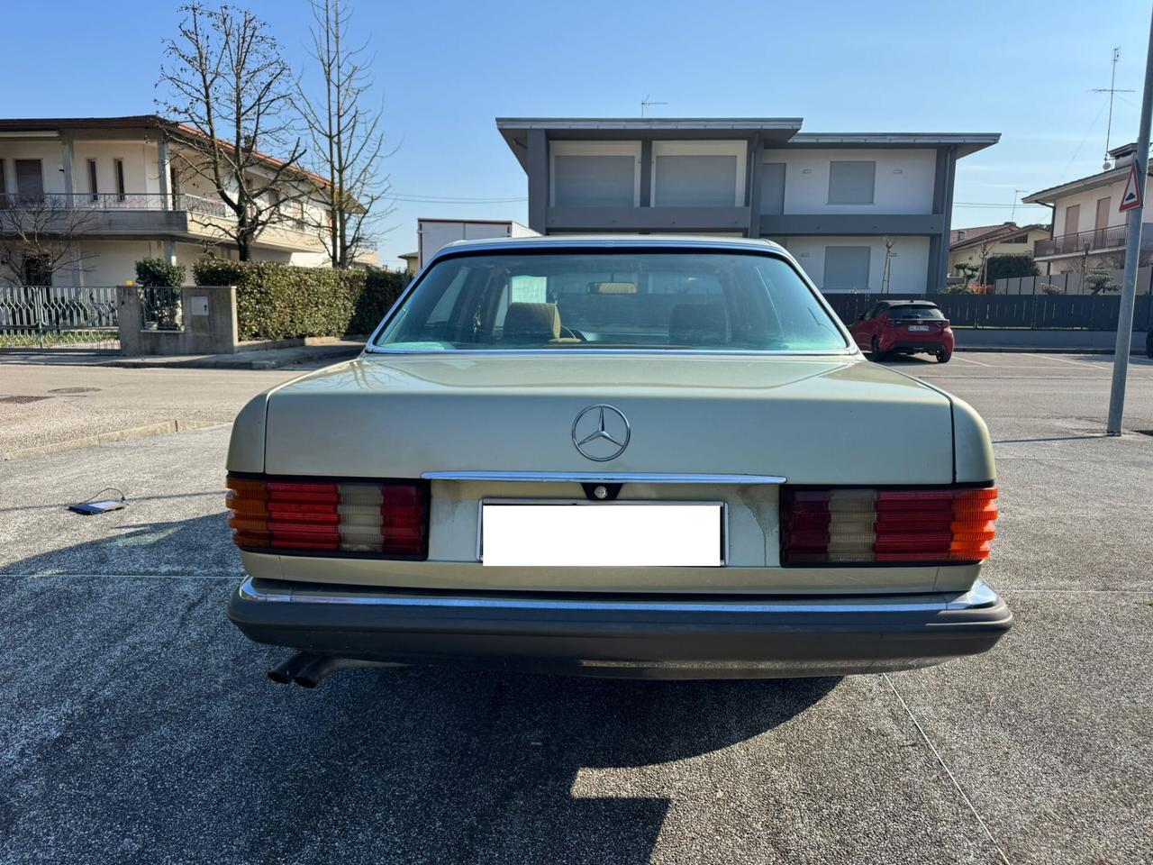Mercedes-benz S-Series 280 SE