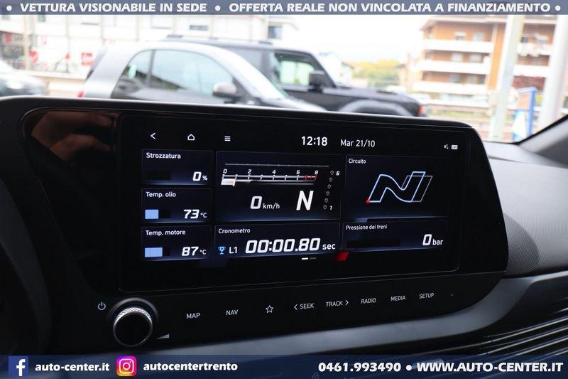 Hyundai i20 N Performance 1.6 T-GDI Techno Pack