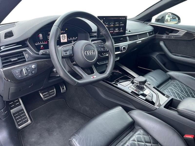Audi A5 II 2020 Sportback S5 Sportback 3.0 tdi mhev quattro 347cv tiptronic