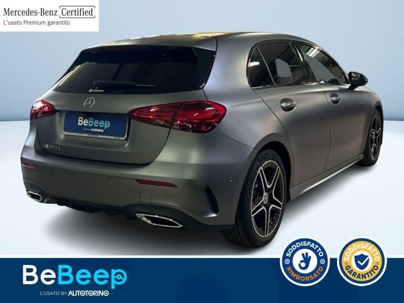 Mercedes-Benz Classe A A 180 D AMG LINE PREMIUM AUTO