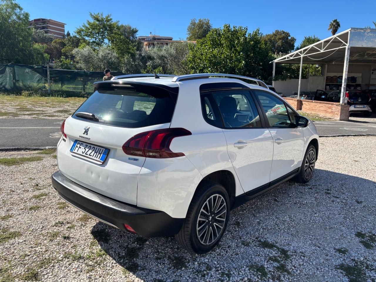 Peugeot 2008 BlueHDi 75 Active