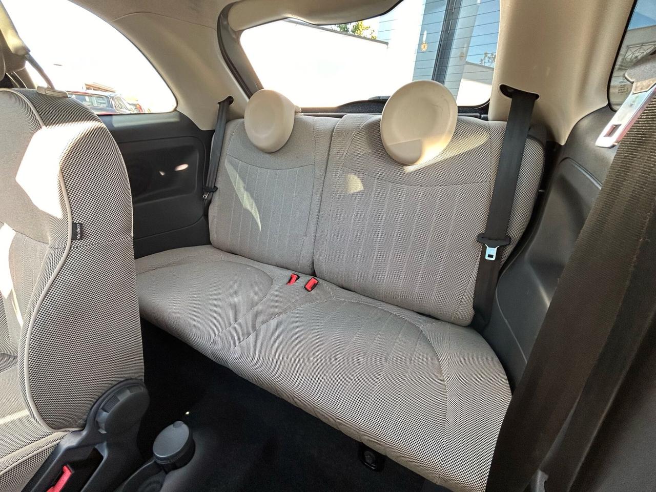 Fiat 500 1.2 51Kw LOUNGE TETTO Km122.000-2009