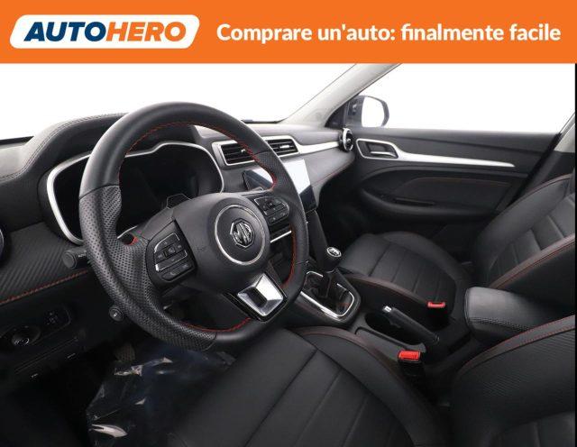 MG ZS 1.5 VTi-tech Luxury