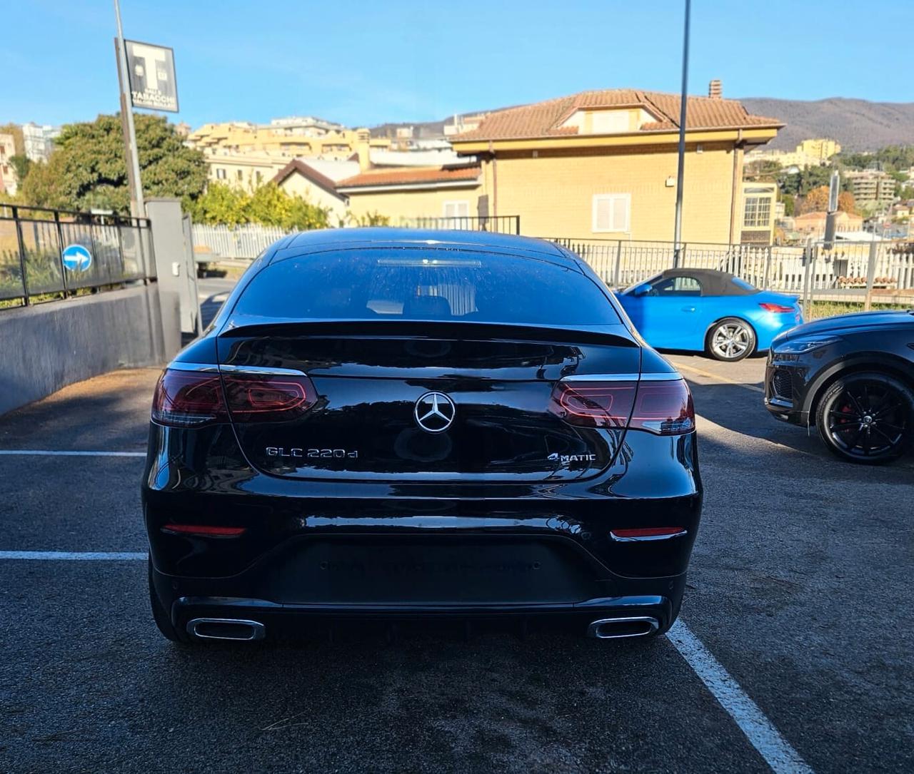 Mercedes-benz GLC 220 d 4Matic Coupé Premium Plus