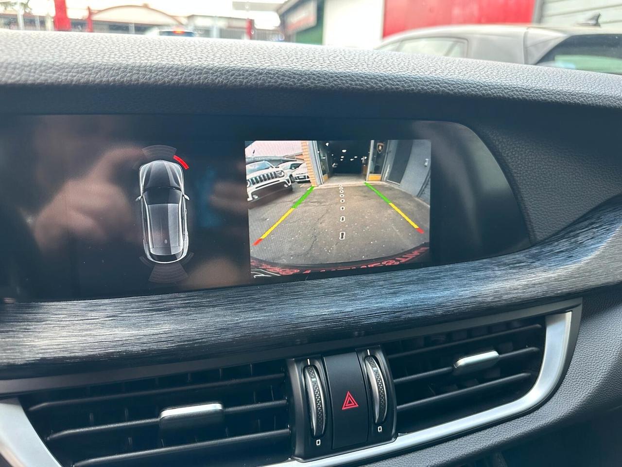 Alfa Romeo Stelvio 2.2 Turbodiesel 190 CV AT8 RWD Sprint