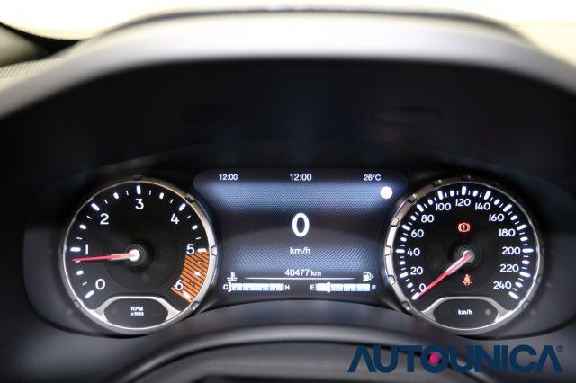 JEEP Renegade 1.6 MJT 130 CV LIMITED FULL LED NEOPATENTATI