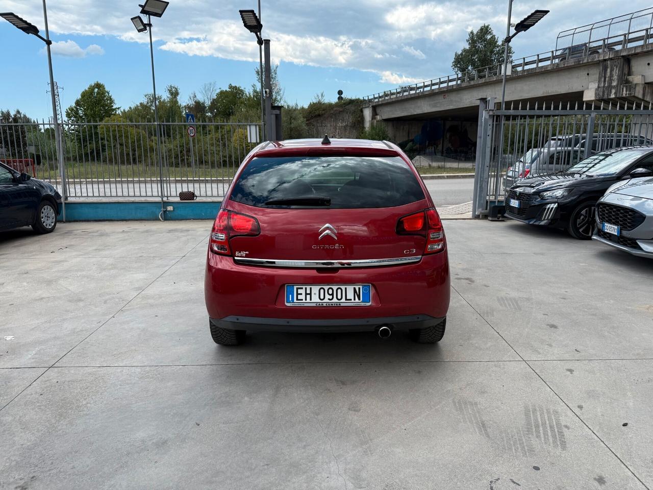 CITROEN C3 1.4 BENZINA 95CV ANNO 2011 155.000KM