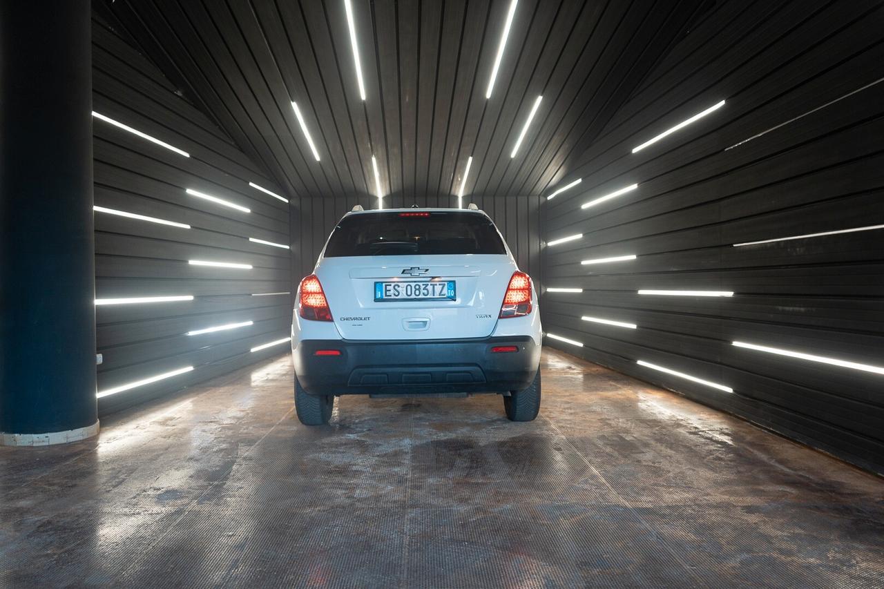 Chevrolet Trax 1.6 FWD LS PERMUTA