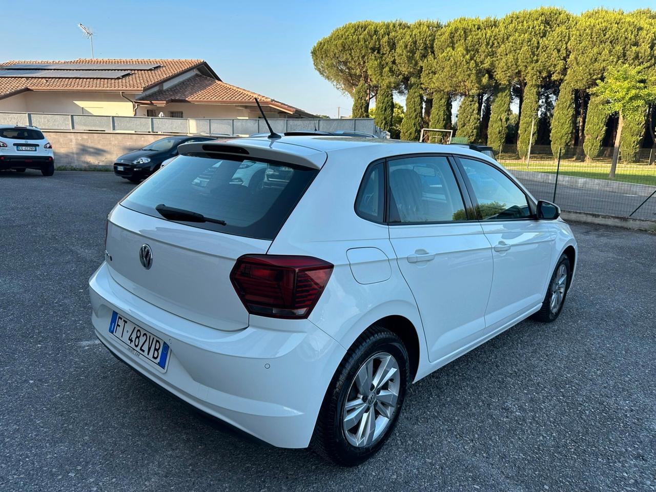 Volkswagen Polo 1.6 TDI 5p. Comfortline BlueMotion Technology