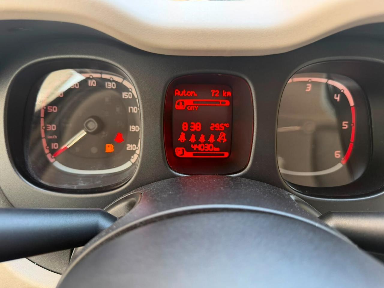 Fiat Panda 1.3 MJT 95 CV S&S Easy - 44.000 KM!!!